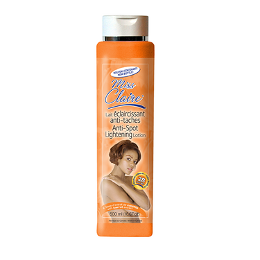 Miss Claire Anti-Spot Lightening Lotion (500ml) Sareya Beauty Supply store in Calgary Alberta Canada